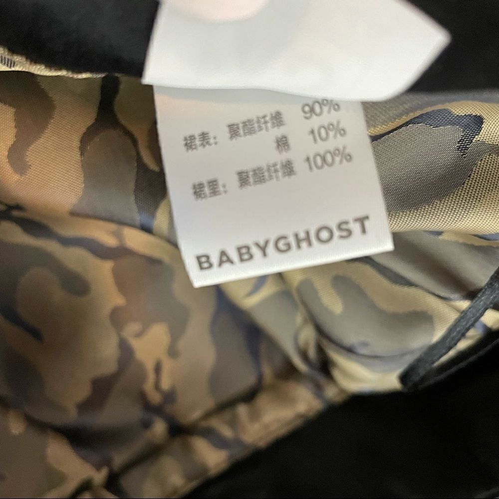 BABYGHOST Grandma Tapestry Revenge Skirt 0/XS - Picture 15 of 16